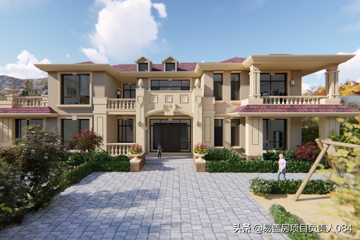 农村盖房图纸有用吗,农村盖房图纸大全100张