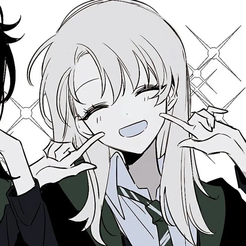 仙气飘飘紫色系头像闺蜜,三人闺蜜头像真人不露脸