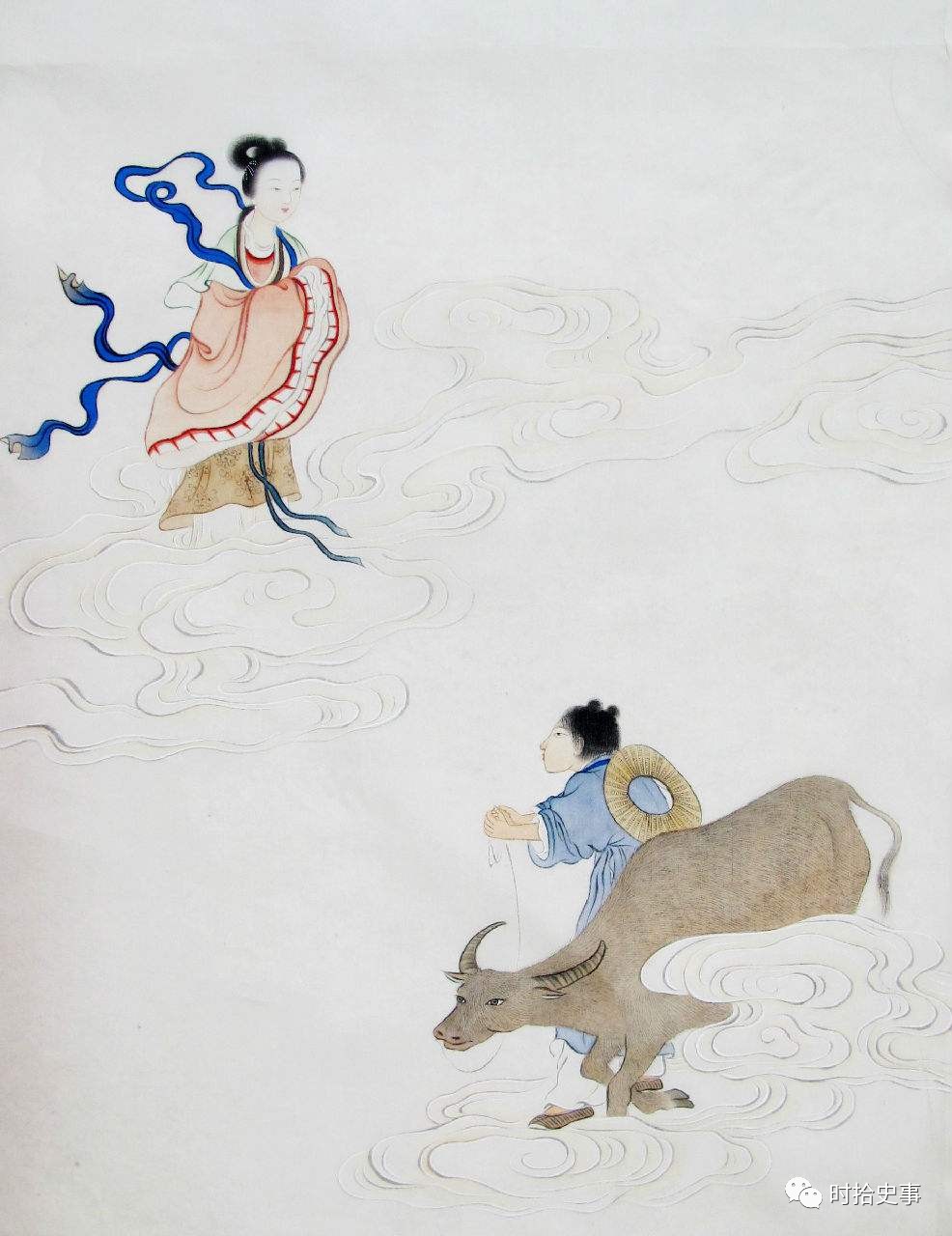 晋明帝的七夕记忆：以爱之名，父亲把母亲嫁给了别人