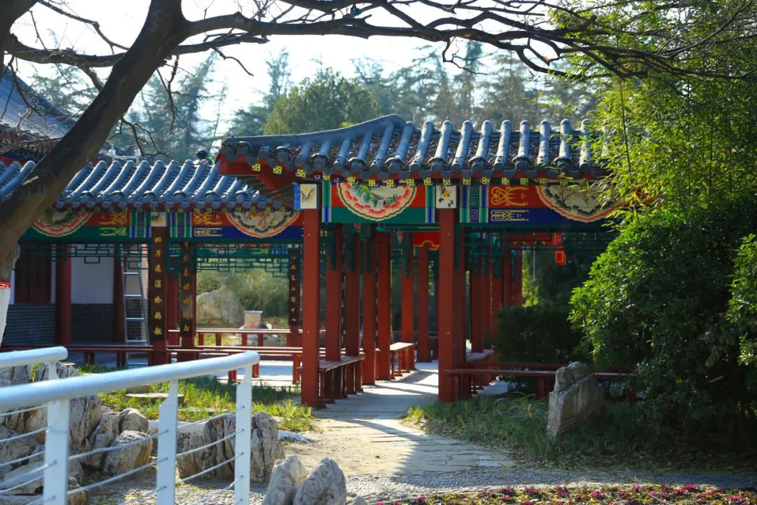 自怡园改造升级“妆成”待客