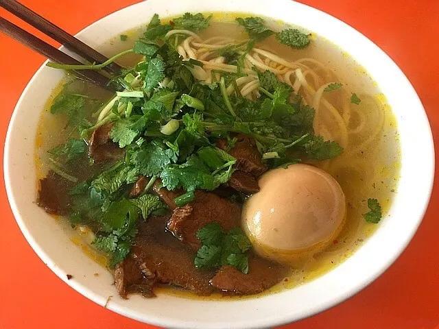 合肥最好吃的8家老字号面馆，只有地道的合肥人才知道