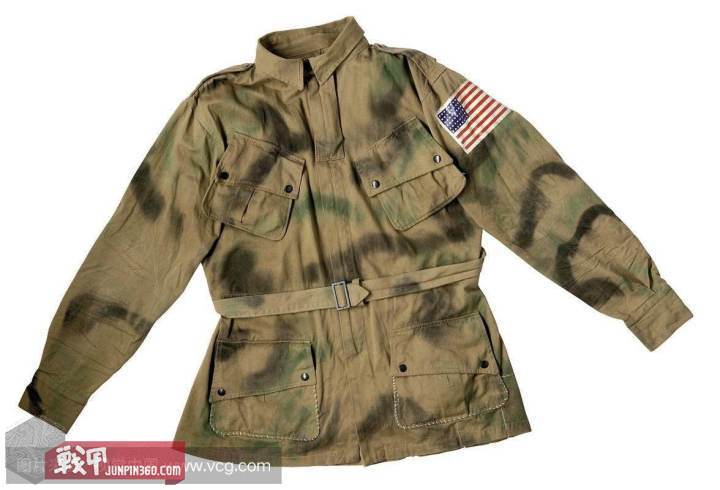 空中兵团——二战美军伞降团连排*器武**装备沿革小考