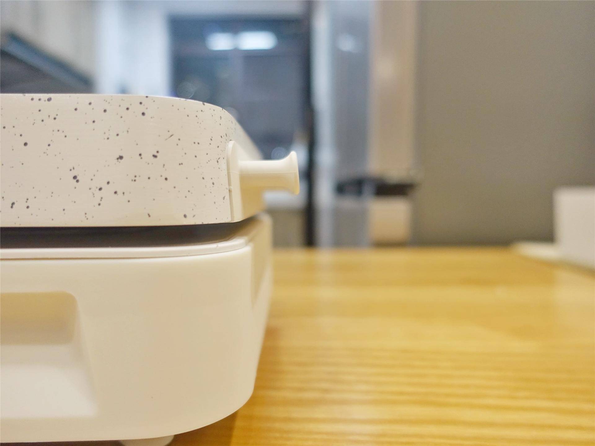 大宇料理锅测评,大宇daewoo聚嗨锅料理盘