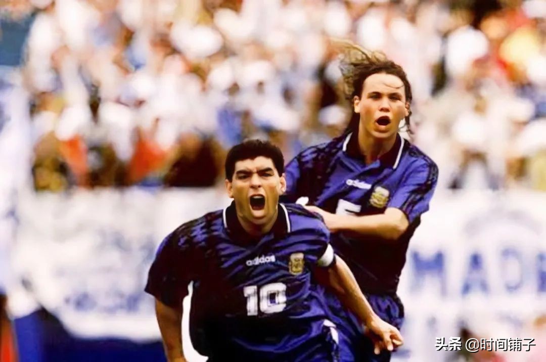 足球记忆范德贝克,足球记忆绝代双骄