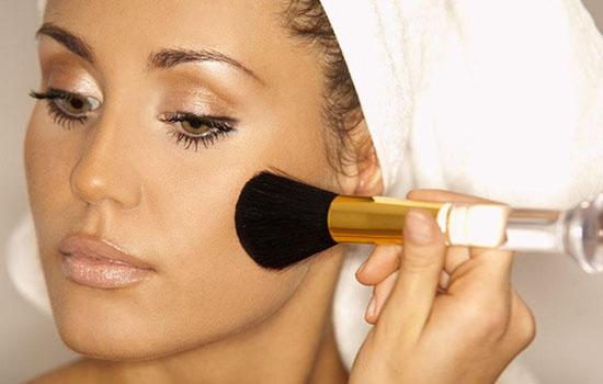 晚会主持人妆容发型教程,年会喜庆主持妆容教程