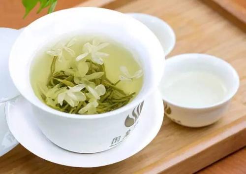 不是所有花茶都叫碧潭飘雪,媲美碧潭飘雪的花茶