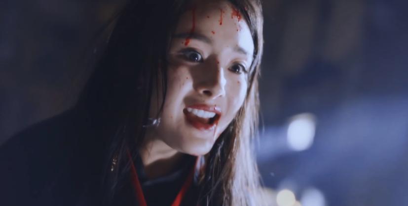 斛珠夫人杨幂的眉毛,斛珠夫人杨幂妆