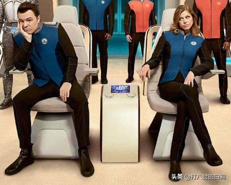 奥维尔号搞笑合集,奥维尔号最感人的一集