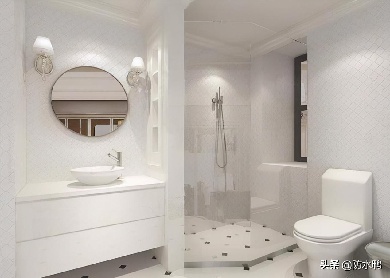 卫生间管道漏水有什么补救方法,商品房卫生间管道漏水该谁负责