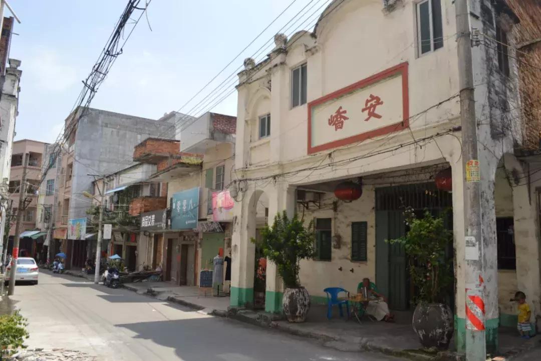 广东湛江安铺有什么好玩的地方,安铺古镇介绍