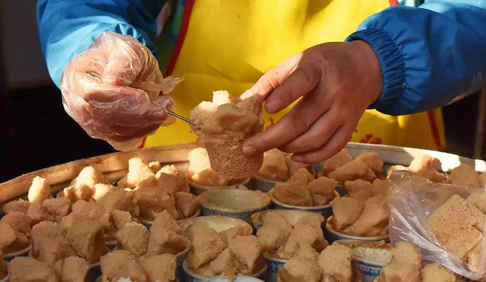 泉州古早味在哪里,福建泉州闽南古早味