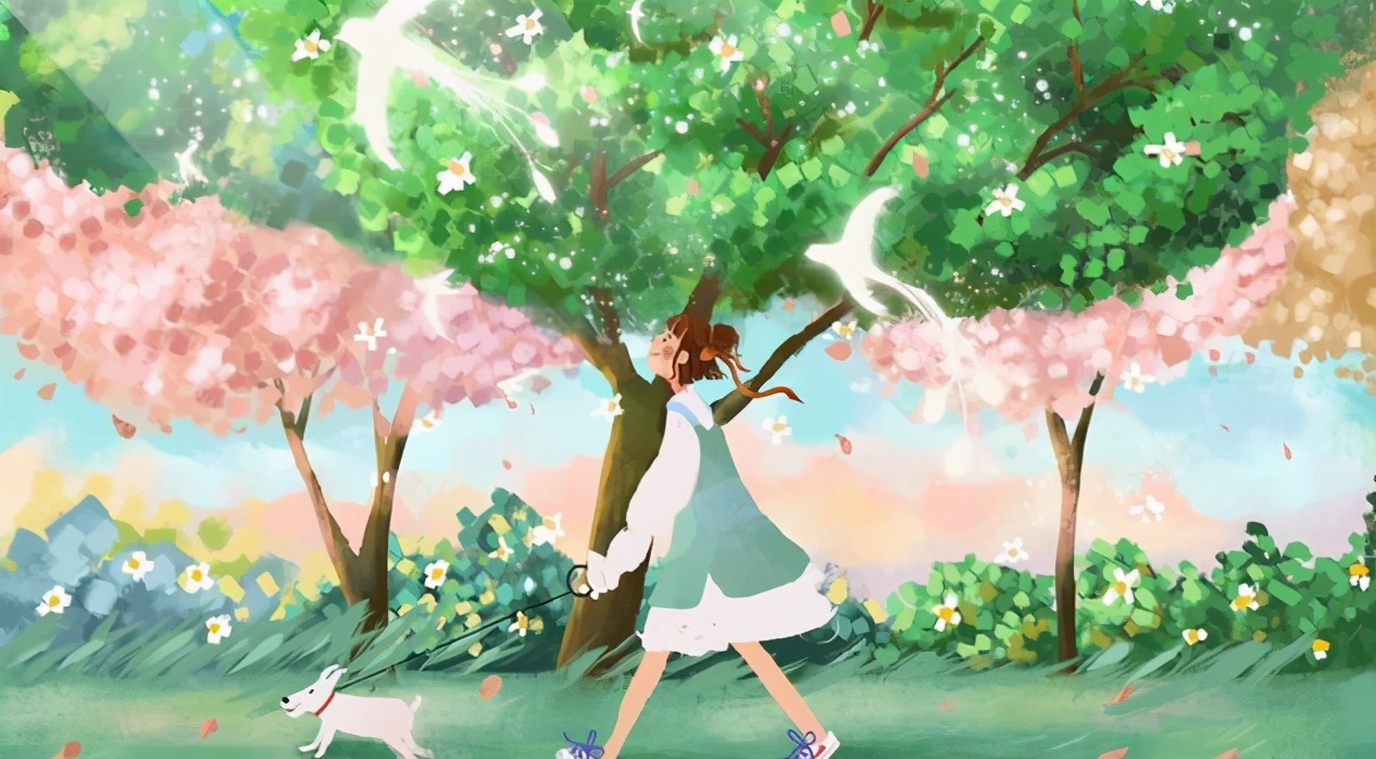 在你一无所有的时候要学会放弃,就算自己一无所有也不会放弃