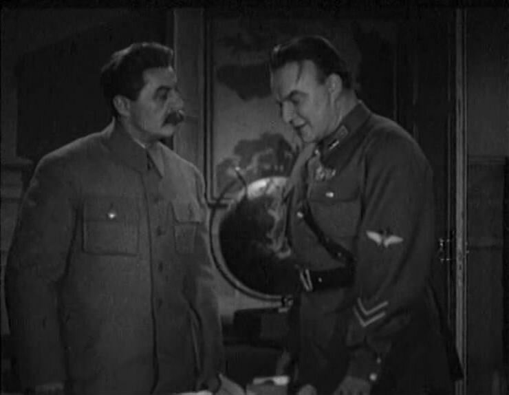 斯大林的饰演者,斯大林盖洛瓦尼