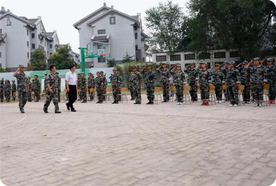 只争朝夕，不负韶华——开封市信息工程学校线上巡礼