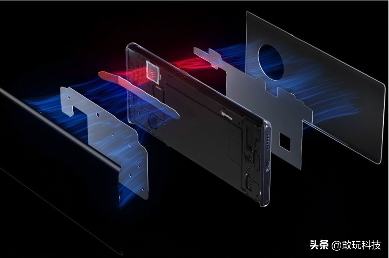 手机芯片散热方法,华为手机散热方法