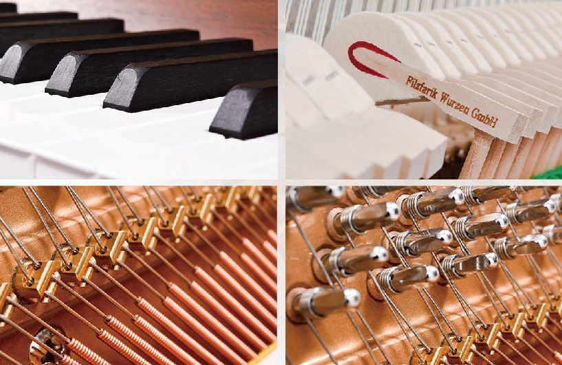 买琴选什么材质,为什么买琴要音色包