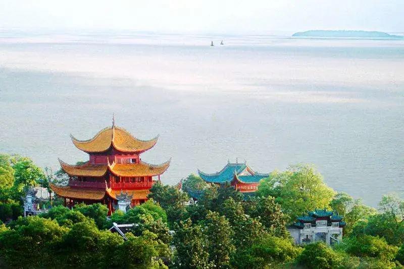 中国的古代的十大名楼,江南十大名楼有哪些