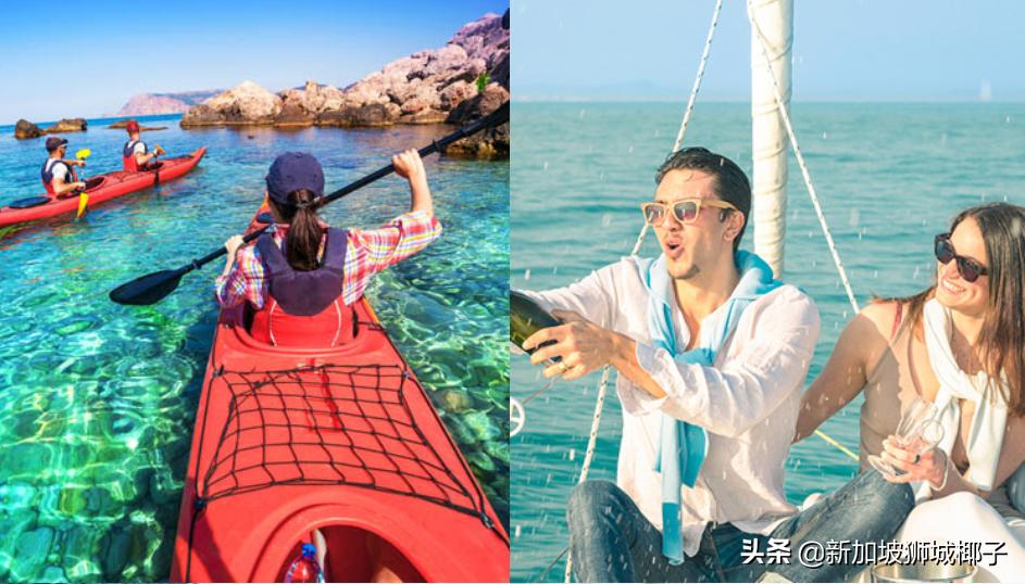 出海轰趴看日落！新加坡游艇攻略，低至89元/人