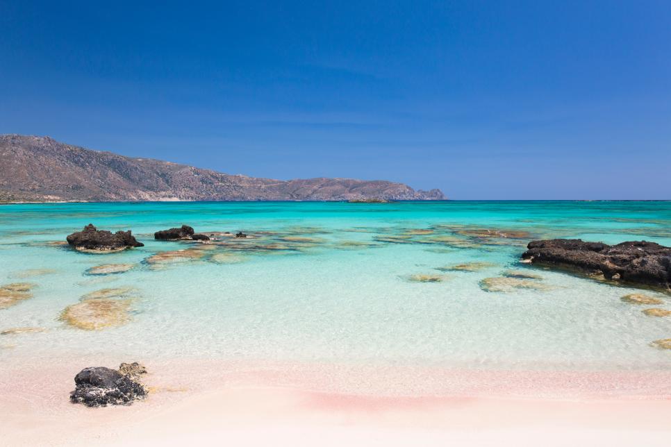 十个让人惊叹的旅游地,值得推荐的海滩