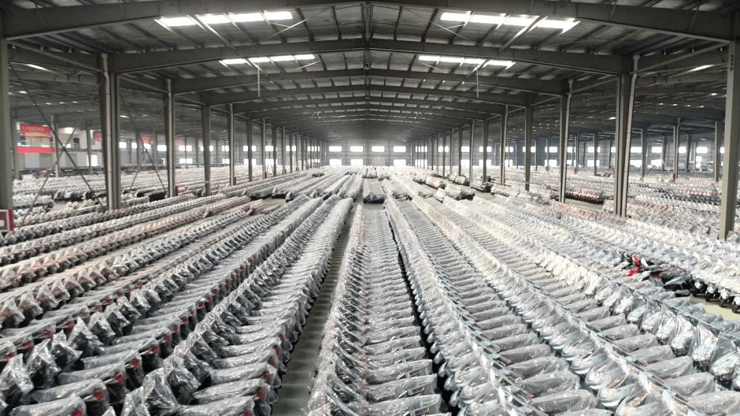 绿佳电动车6大生产基地,厉害了浙江企业