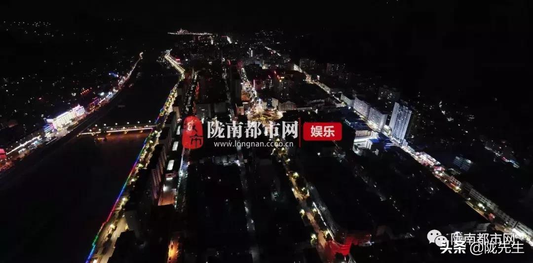 陇南市没有市中心,陇南被低估的城市