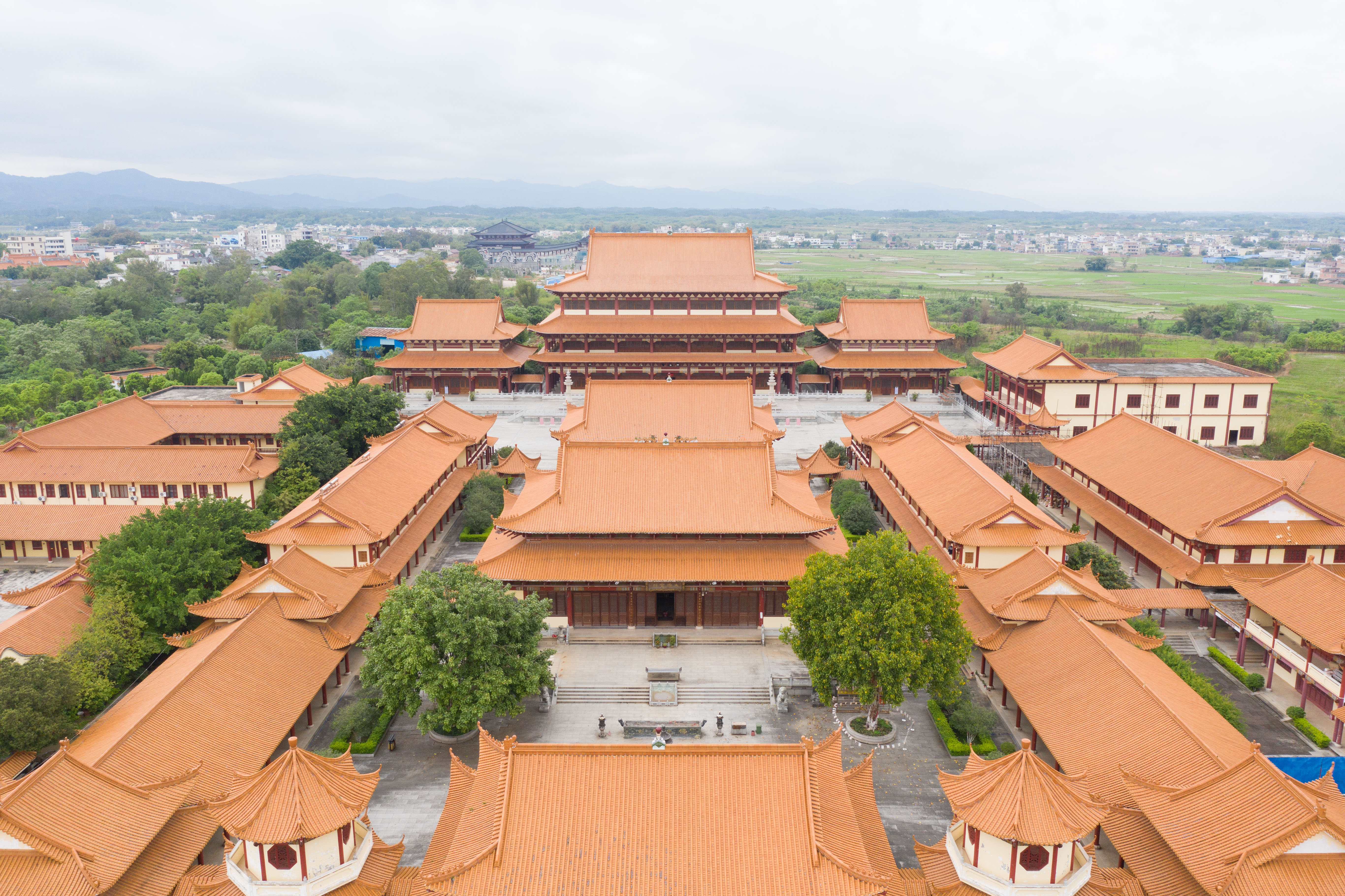 广东珠玑古巷图片,广州清远珠玑古巷