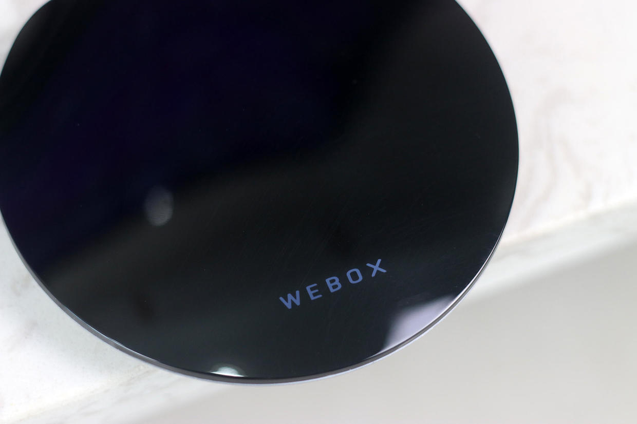 泰捷WEBOX网络电视机顶盒,泰捷机顶盒测评无广告