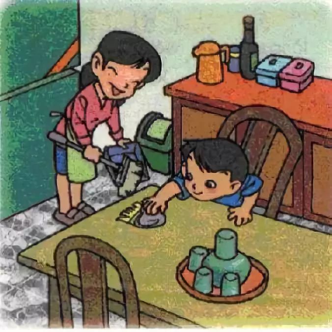 一年级打电话看图写话例文,看图写话小蜜蜂采花蜜例文