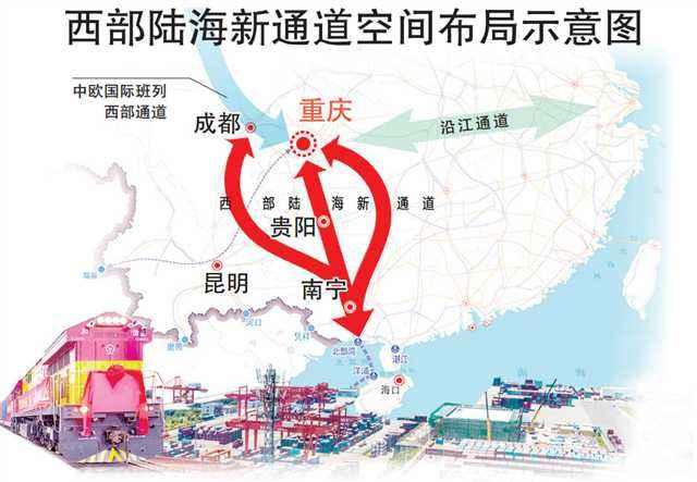 机遇与危机之下的广西，出路何在？做大做强南宁是最佳选择