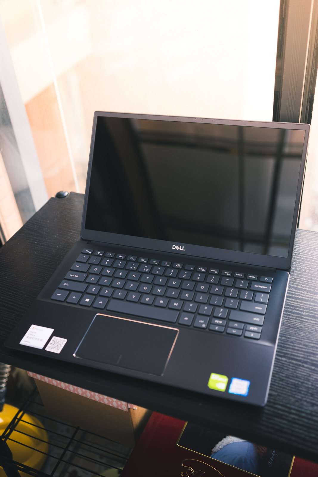 戴尔笔记本成就5310开箱,戴尔成就700015寸商务笔记本