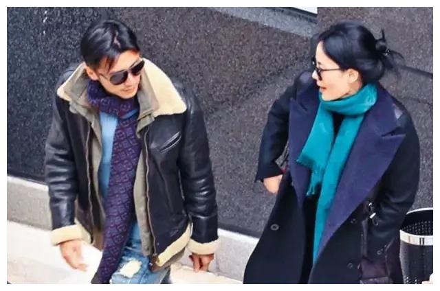 王菲谢霆锋合体想谈什么样的恋爱,王菲谢霆锋一反常态高调秀恩爱