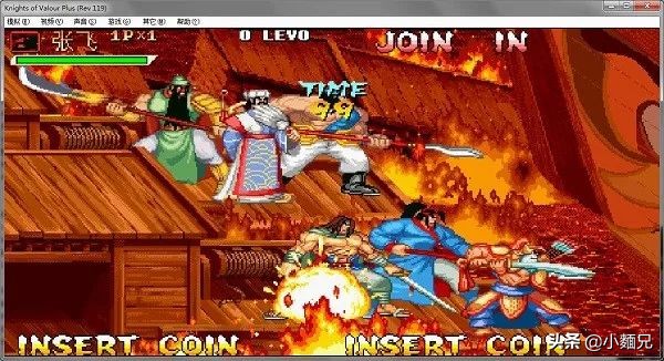 三国战纪游戏全部版本,那些年我们一起玩游戏