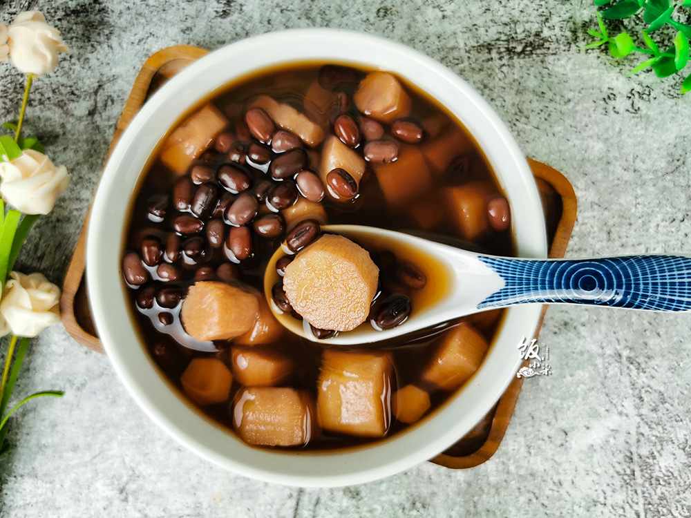 夏天不能喝太凉的水,绿豆汤补钾吗