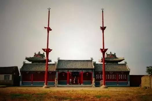 青岛周边古村落景区,青岛古村落旅游景点