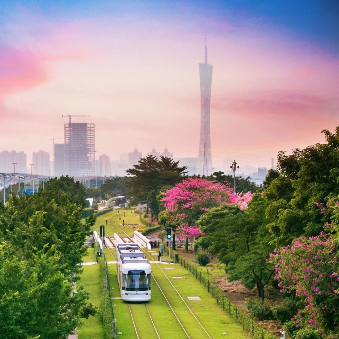 什么是广州市区,什么是广州十三行