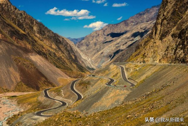 有生之年一定要去一次新疆,有生之年再去一次自驾