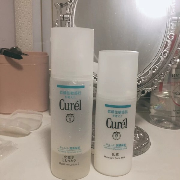 补水修护科颜氏高保湿面霜,最基本的护肤保湿用什么好