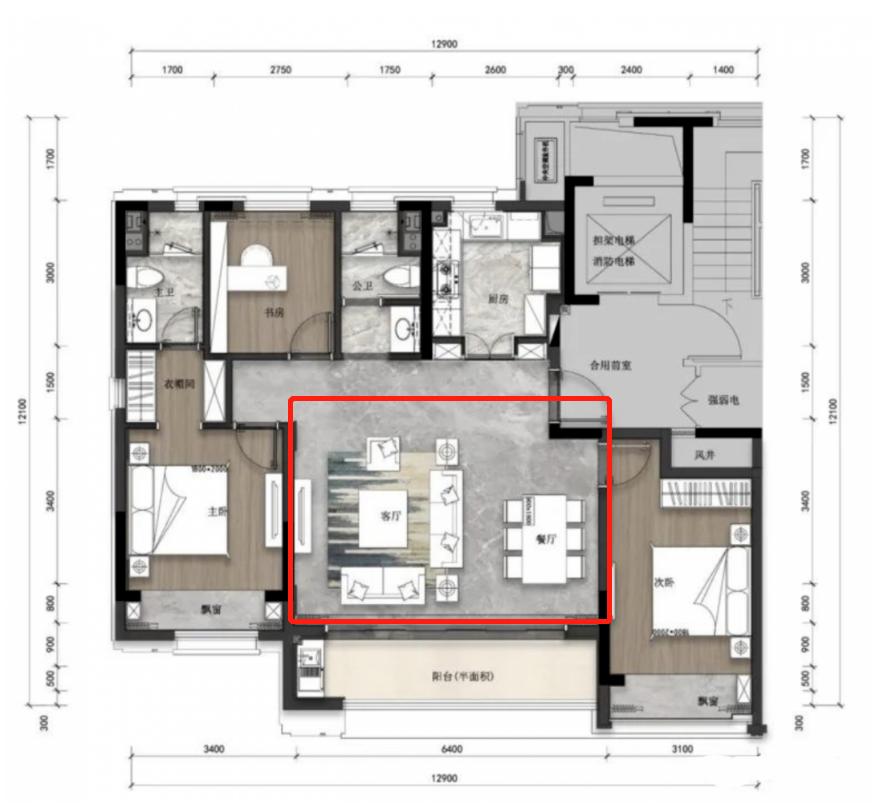 风靡全国“大横厅”在郑遭遇“滑铁卢”？市场在售占比不足8%