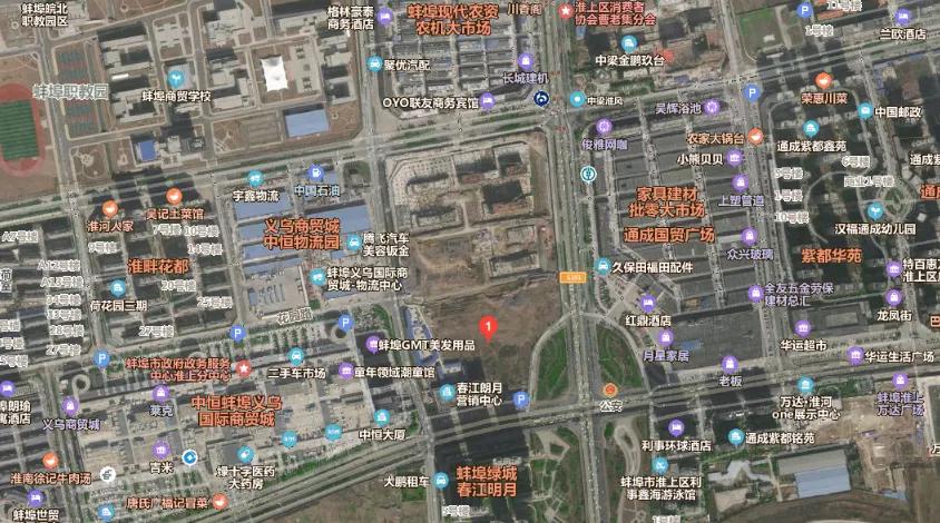 淮上区新楼盘规划,淮上楼盘