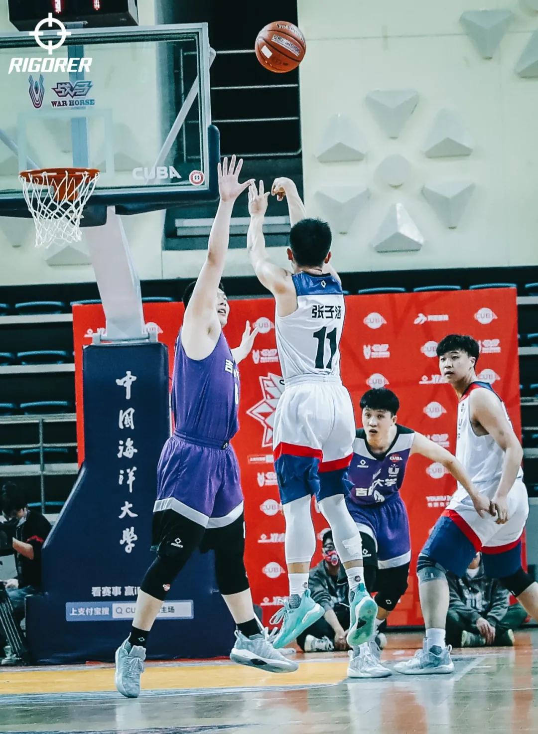 东北小组赛爆冷！海大掀翻山东冠军，CUBA魔鬼主场太恐怖