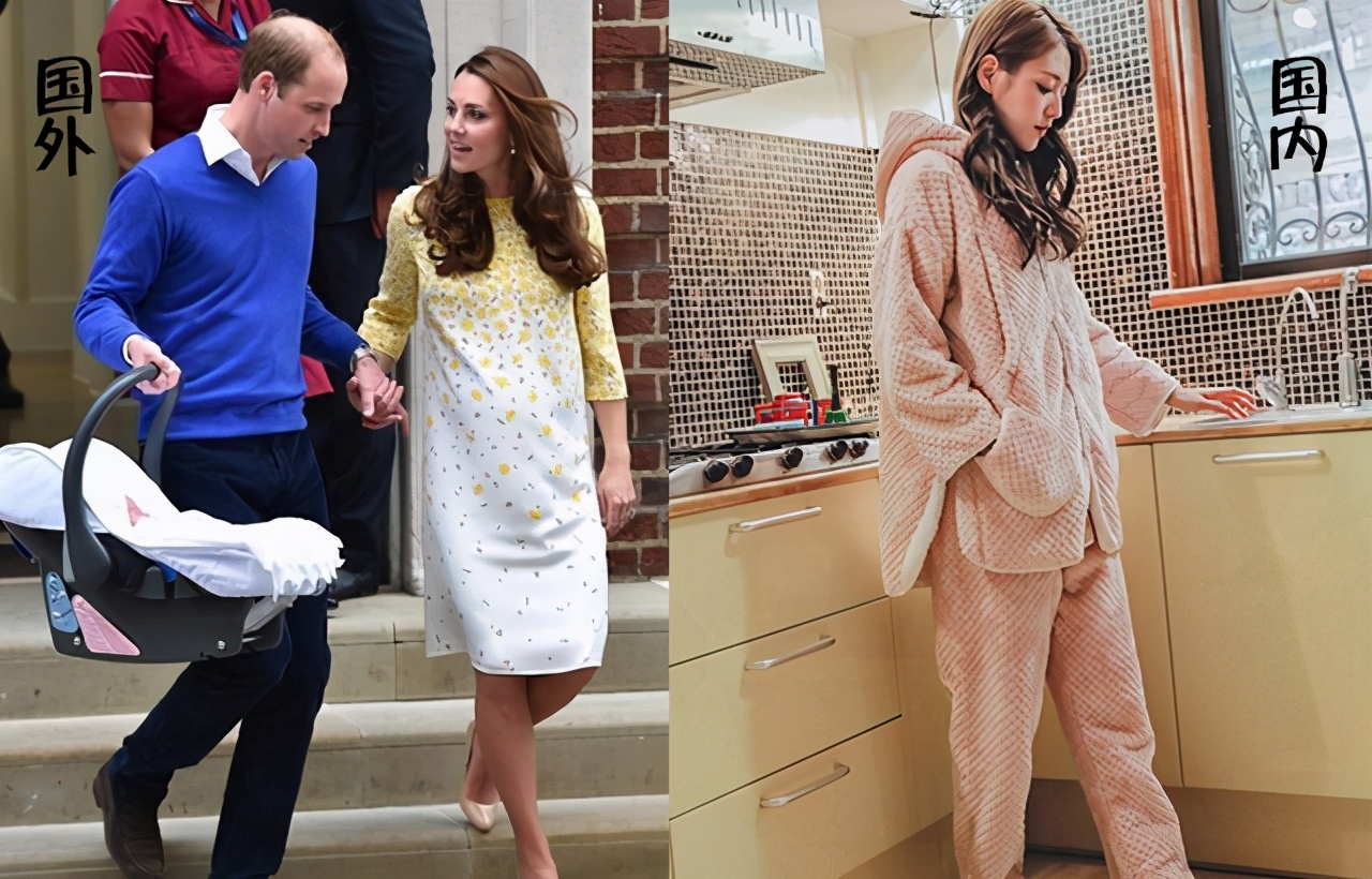 国外产妇喝冰水,国外月子喝凉水