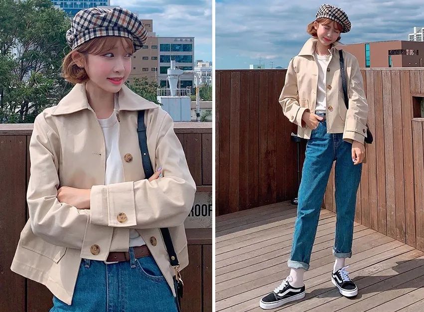 帆布鞋高帮适合矮个子穿吗,学生党帆布鞋好看又好穿款