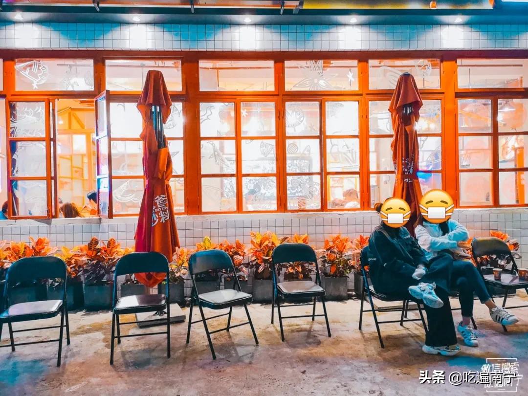 南宁网红店大全,南宁网红livehouse