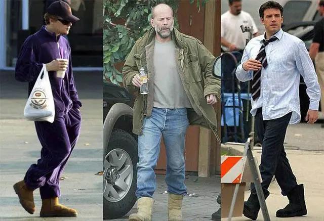 ugg男可以穿吗,ugg男的能穿吗