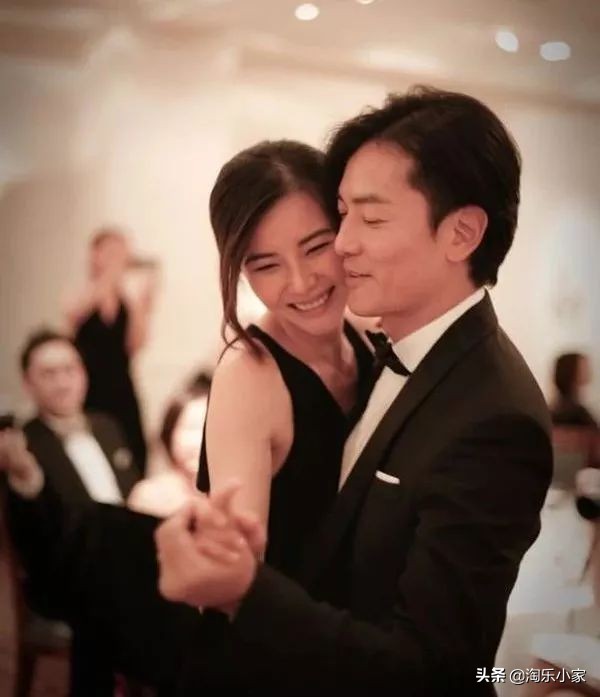 逃过了7年必散魔咒的蒙嘉慧“幸福肥”放闪：我早知他可以托付