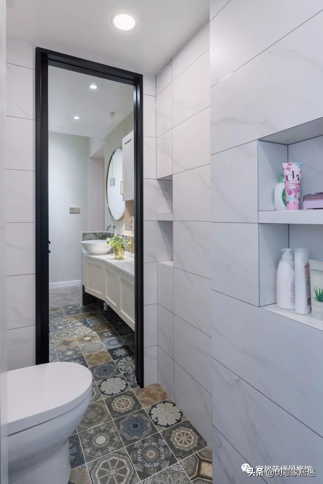 阳台放洗脸盆拖把池,阳台洗衣池下面装拖把池