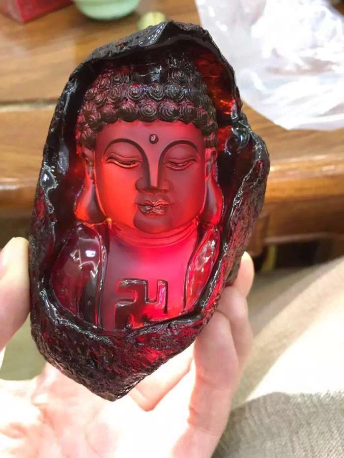 血珀的含义,血珀的形成过程