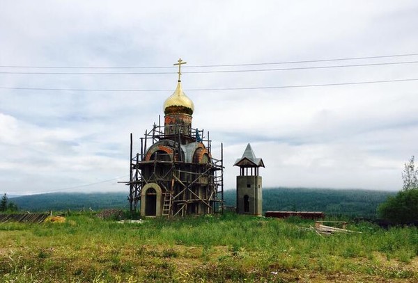 俄罗斯远东地区自驾游之国外篇（七）北贝加尔斯克—伊尔库茨克