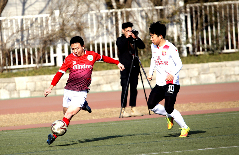 陕超联赛战幕足球,陕超联赛