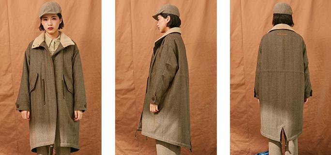 冬季必备中长款棉衣,今年最新款的短款棉衣